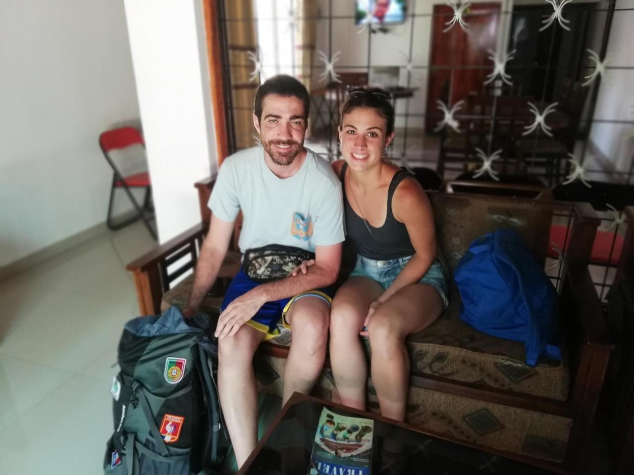 Shaa Lodge Tissamaharama Esterno foto
