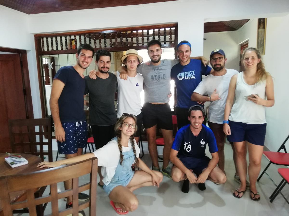 Shaa Lodge Tissamaharama Esterno foto
