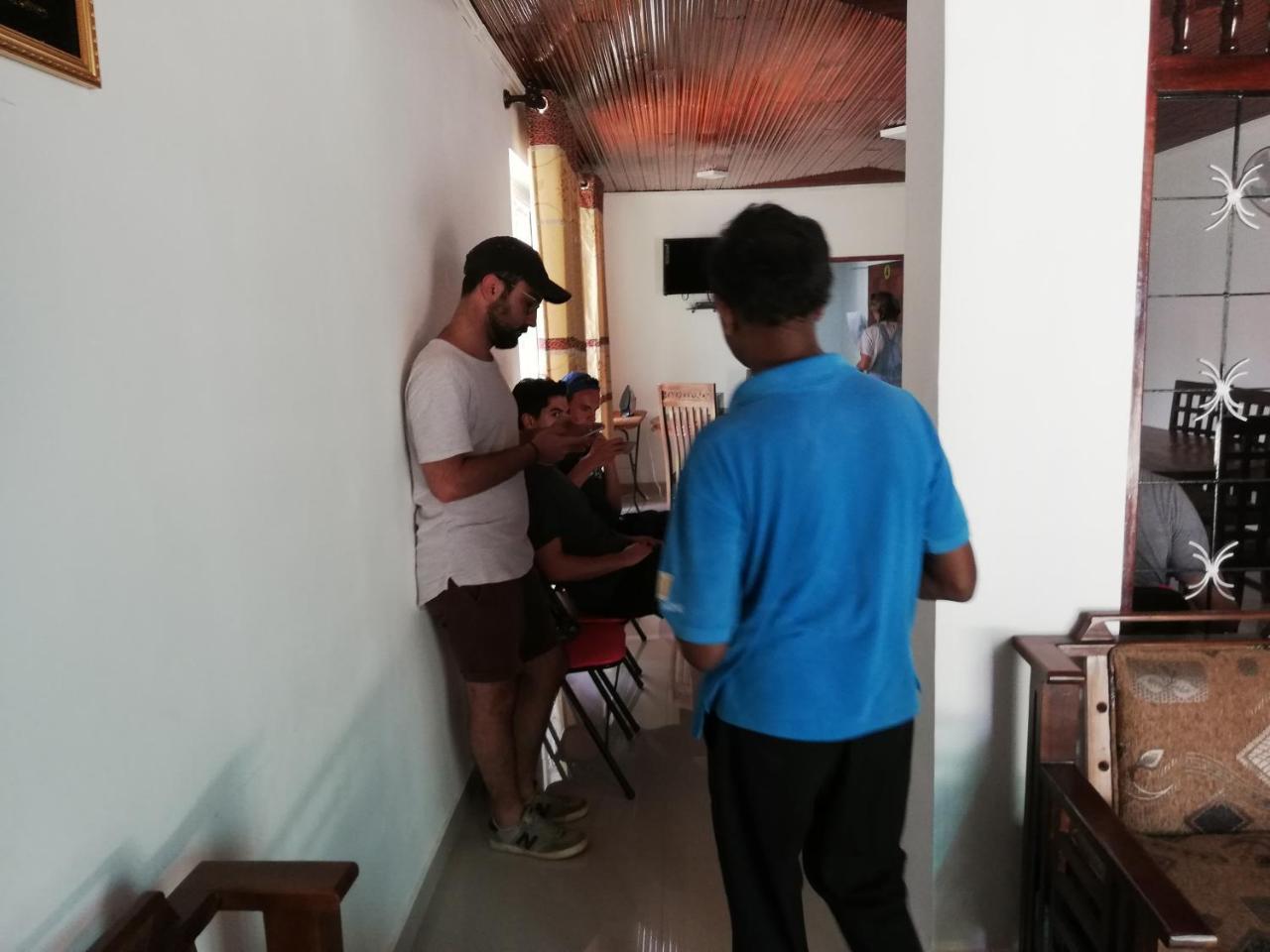 Shaa Lodge Tissamaharama Esterno foto