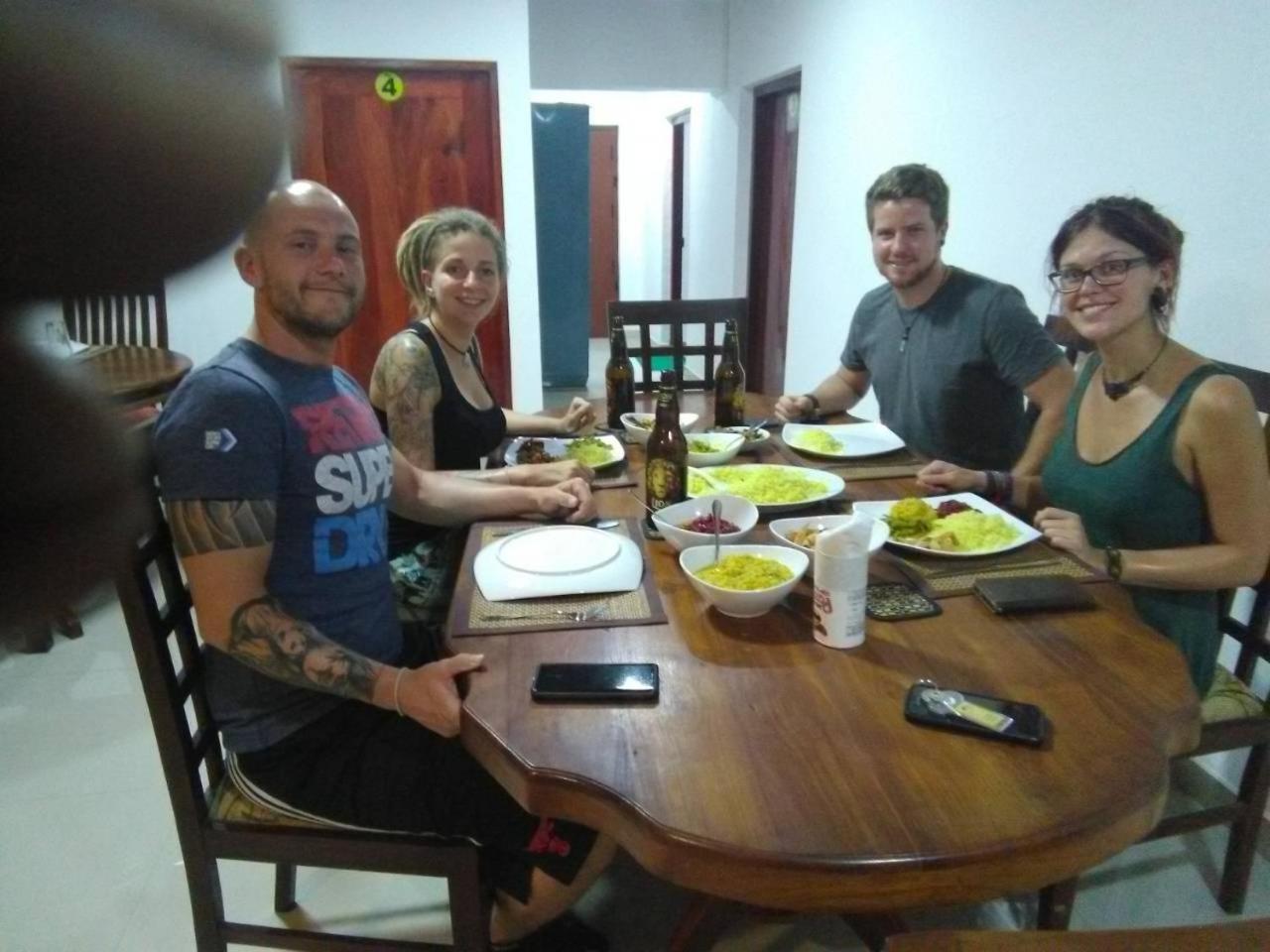Shaa Lodge Tissamaharama Esterno foto