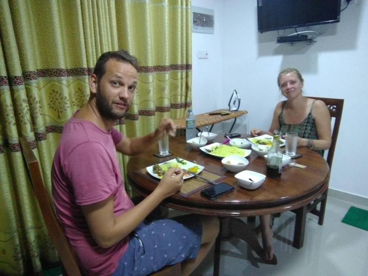 Shaa Lodge Tissamaharama Esterno foto