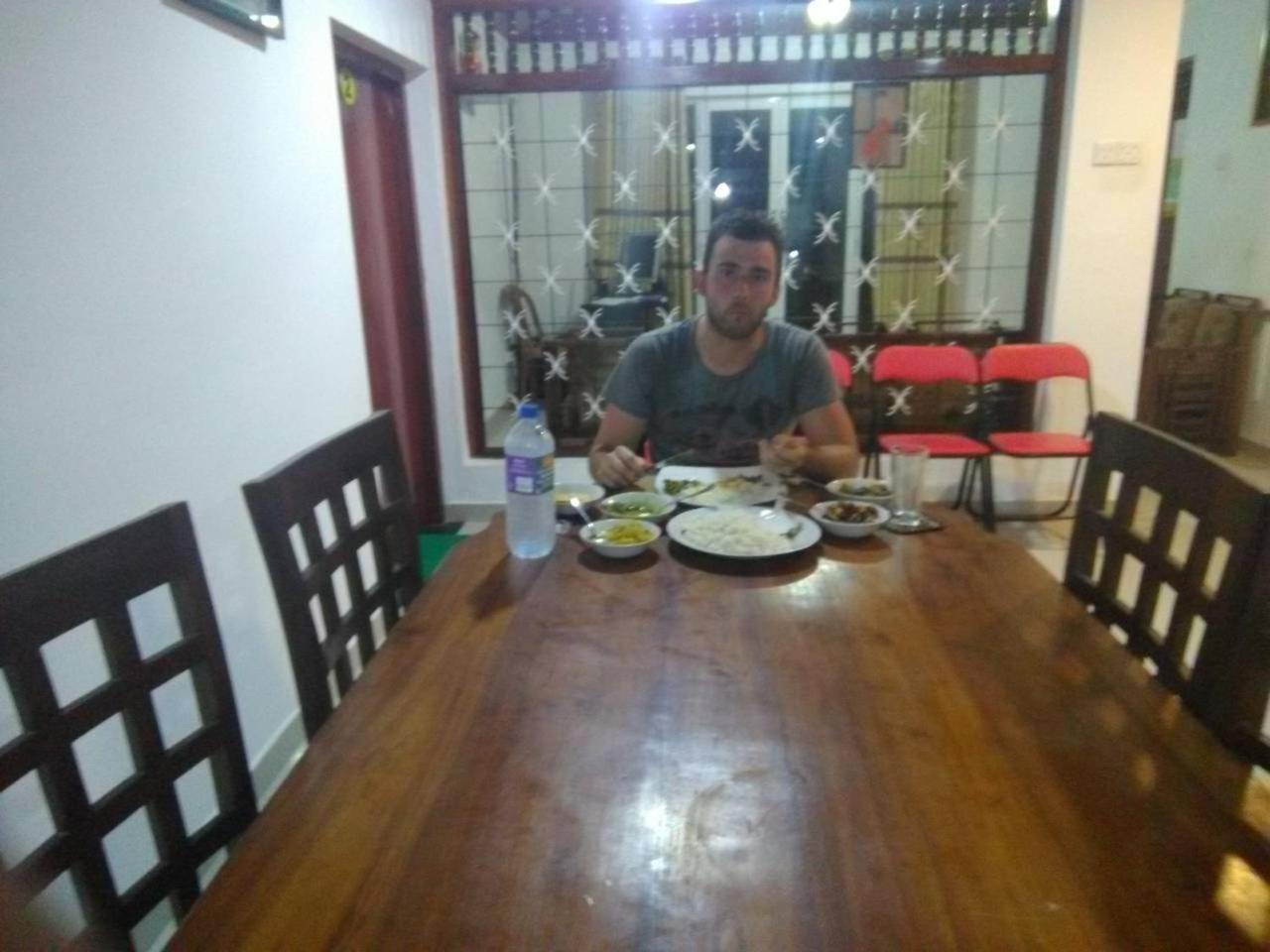 Shaa Lodge Tissamaharama Esterno foto