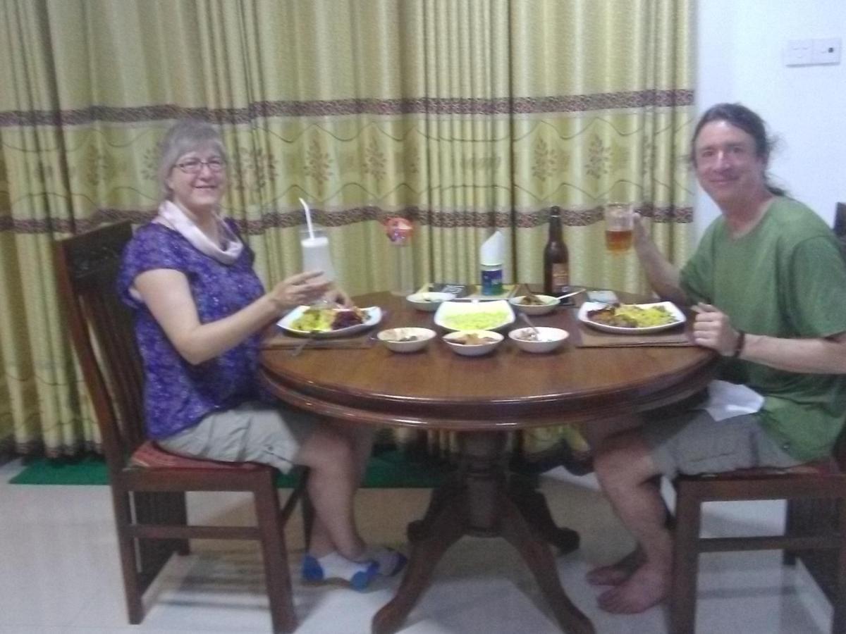 Shaa Lodge Tissamaharama Esterno foto